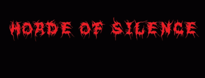 logo Horde Of Silence